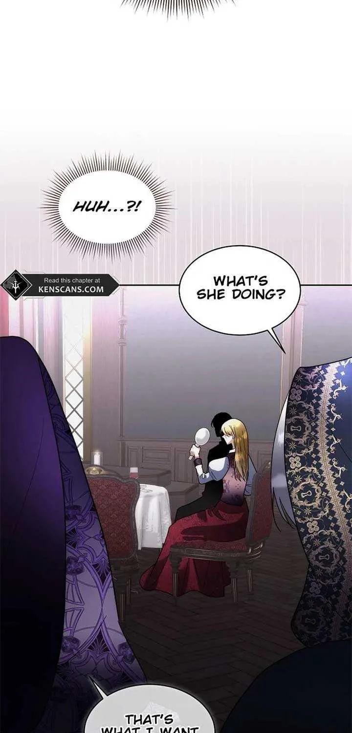 I will temporarily protect the male lead Chapter 77 page 16 - 
