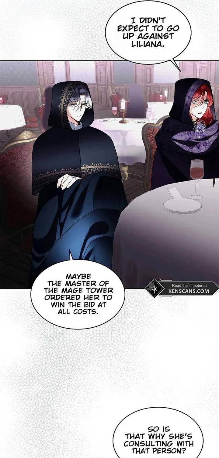 I will temporarily protect the male lead Chapter 77 page 18 - 