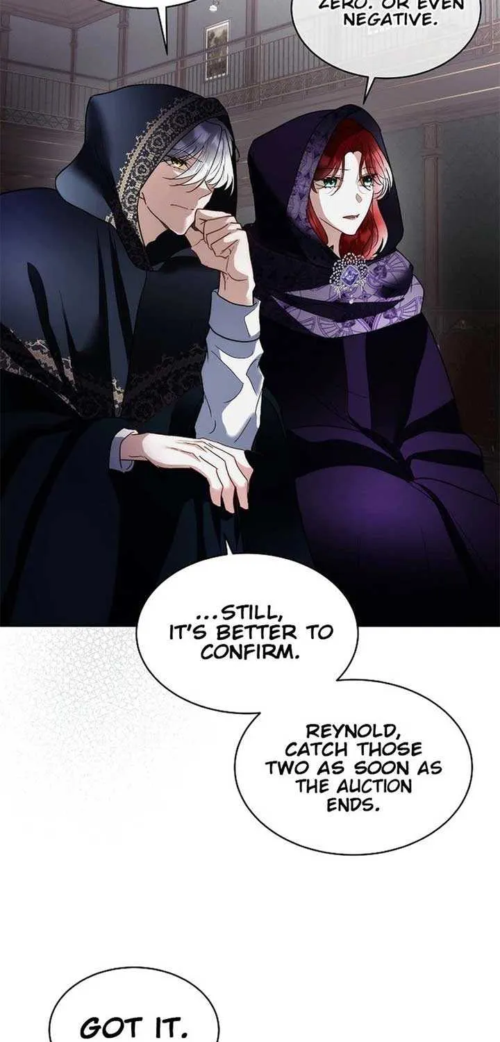 I will temporarily protect the male lead Chapter 77 page 20 - 