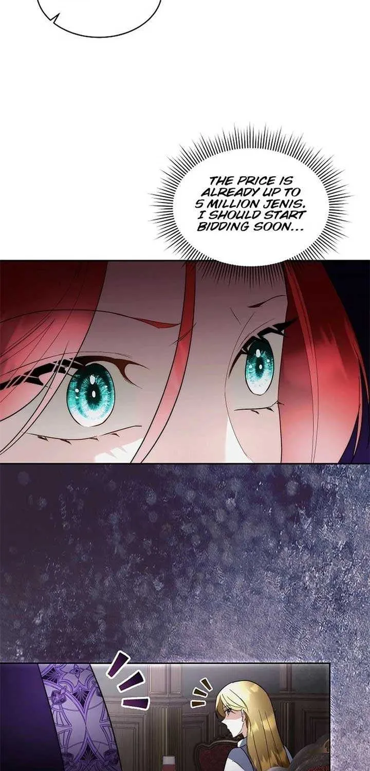 I will temporarily protect the male lead Chapter 77 page 21 - 