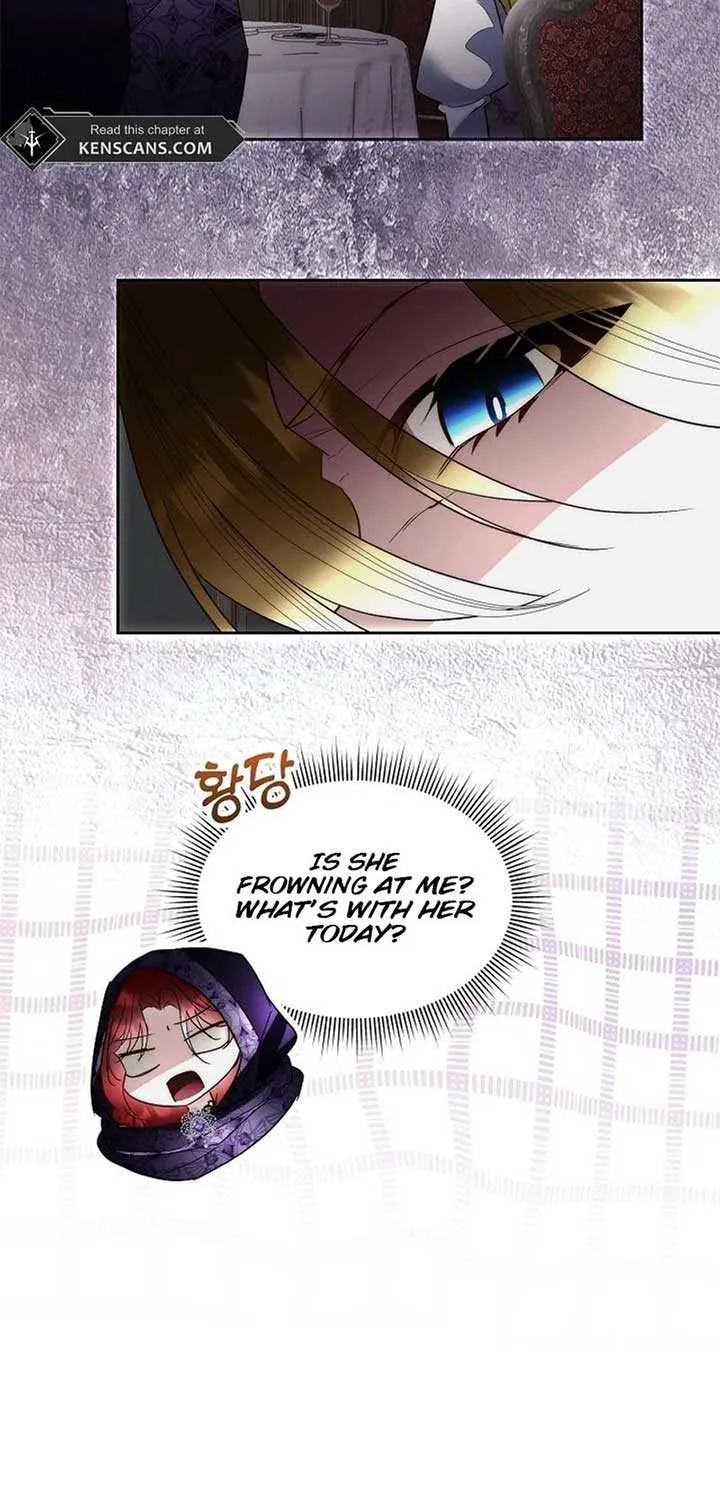 I will temporarily protect the male lead Chapter 77 page 22 - 