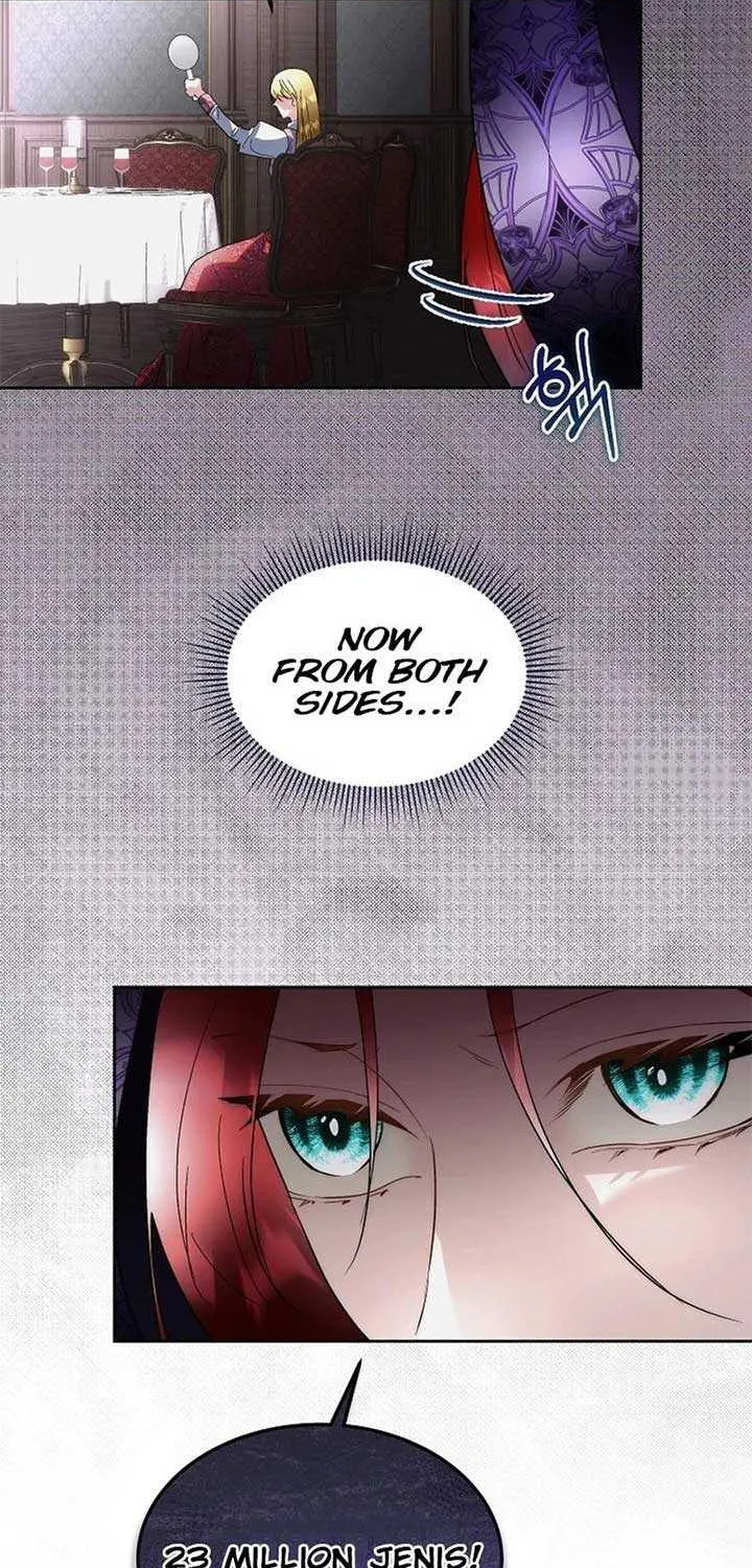 I will temporarily protect the male lead Chapter 77 page 26 - 