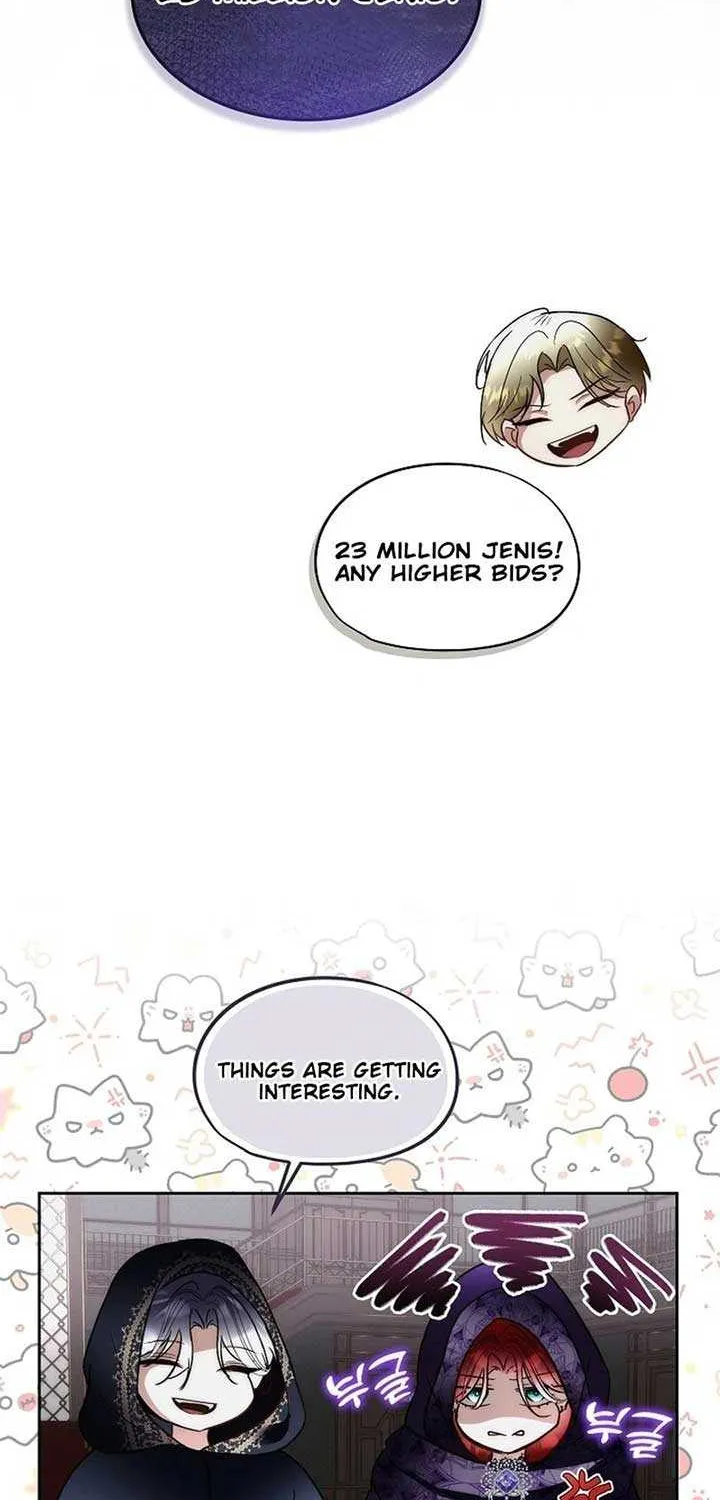 I will temporarily protect the male lead Chapter 77 page 27 - 