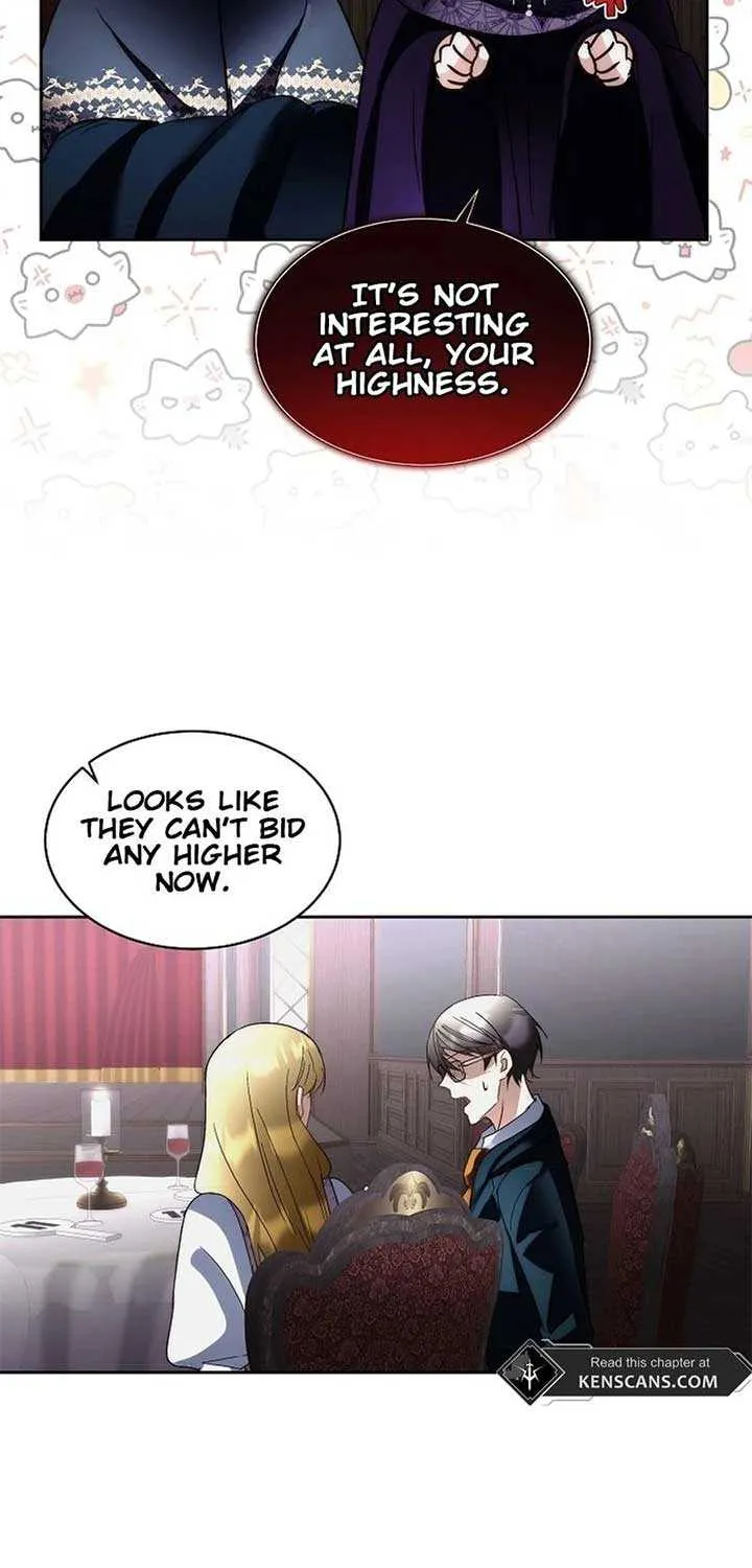I will temporarily protect the male lead Chapter 77 page 28 - 