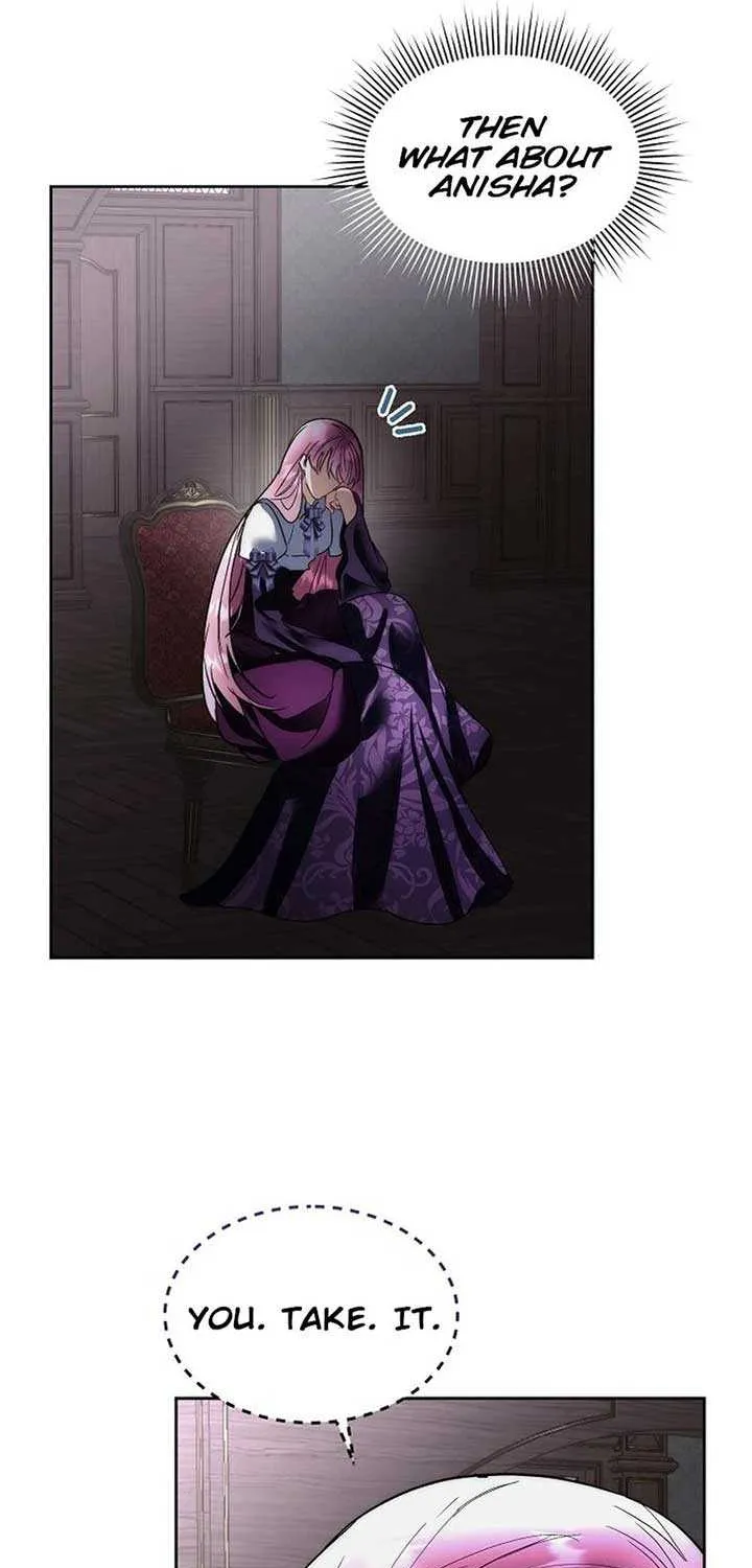 I will temporarily protect the male lead Chapter 77 page 30 - 