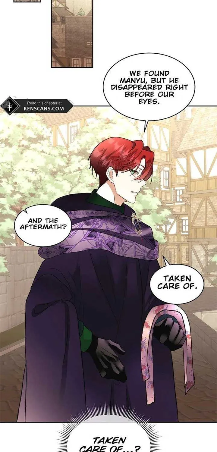I will temporarily protect the male lead Chapter 77 page 4 - 