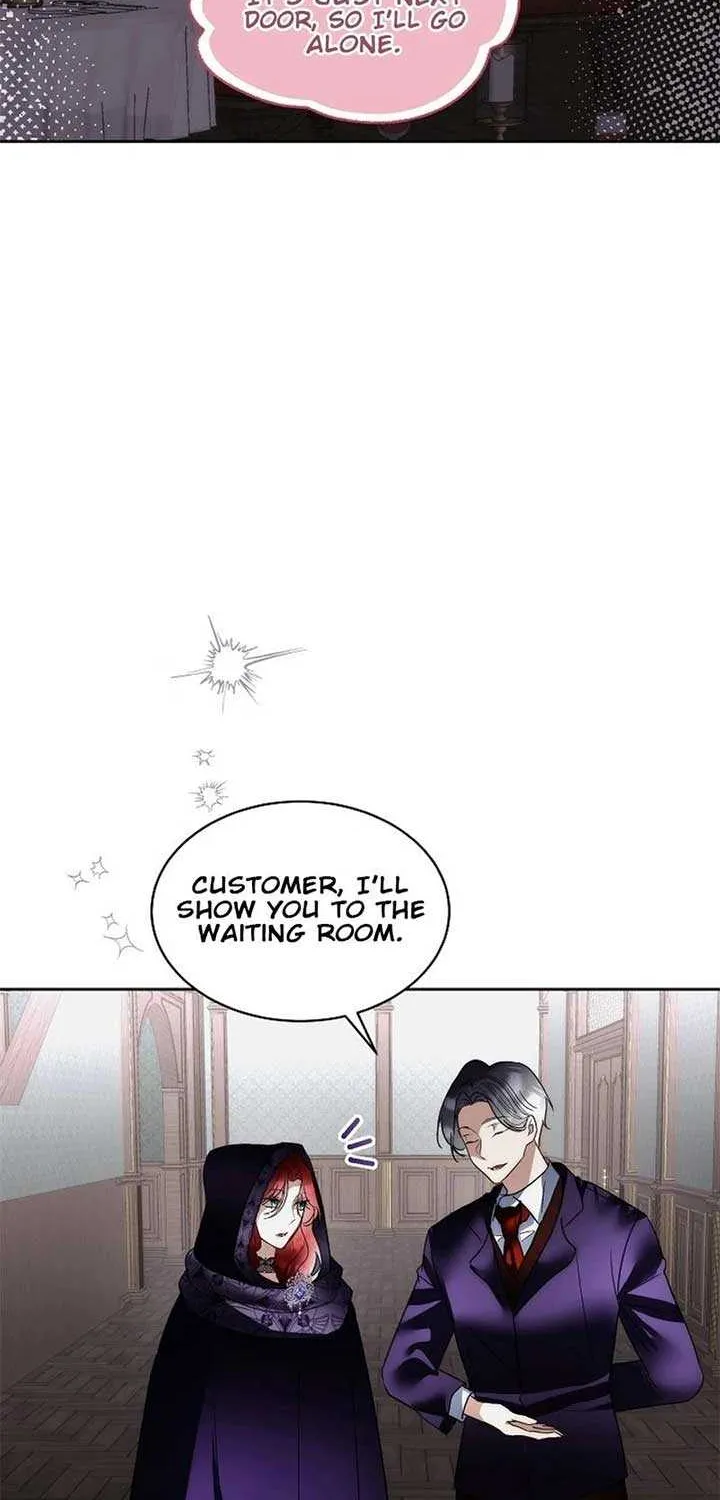 I will temporarily protect the male lead Chapter 77 page 33 - 