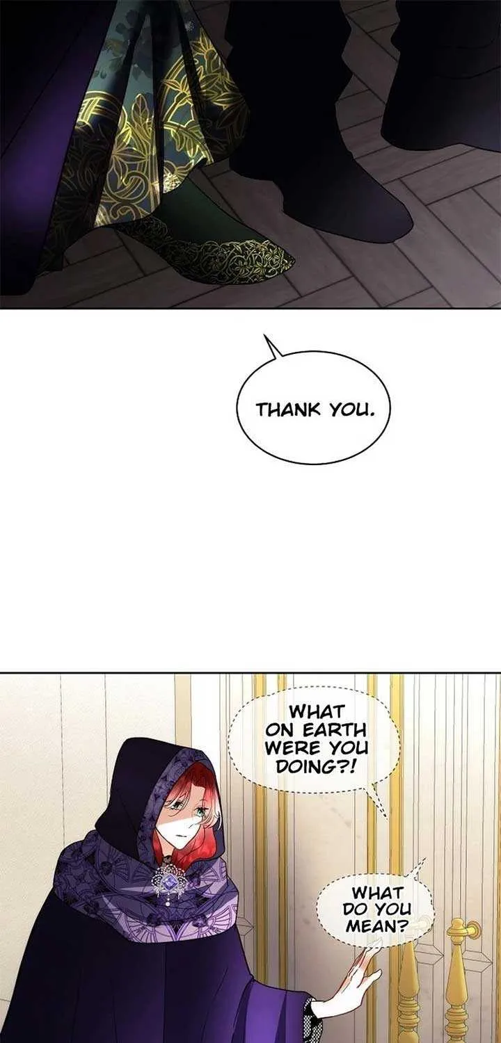 I will temporarily protect the male lead Chapter 77 page 36 - 