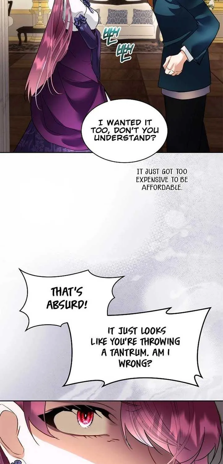 I will temporarily protect the male lead Chapter 77 page 38 - 