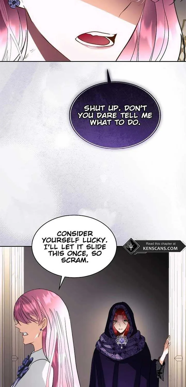 I will temporarily protect the male lead Chapter 77 page 39 - 
