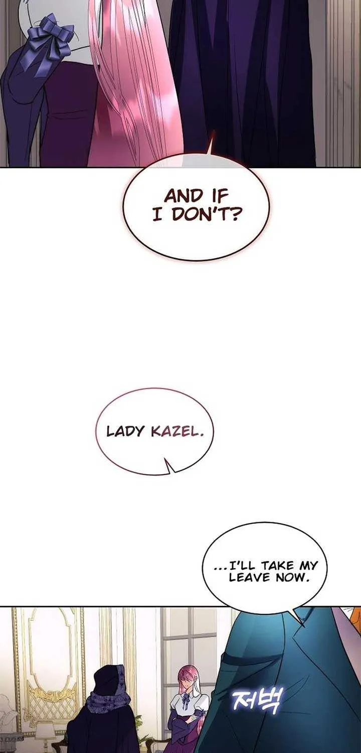 I will temporarily protect the male lead Chapter 77 page 40 - 