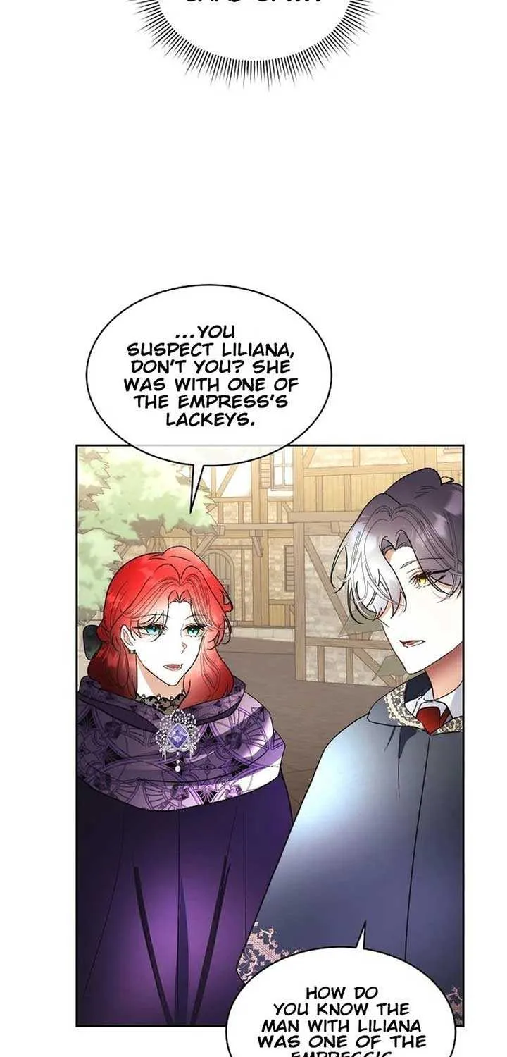 I will temporarily protect the male lead Chapter 77 page 5 - 