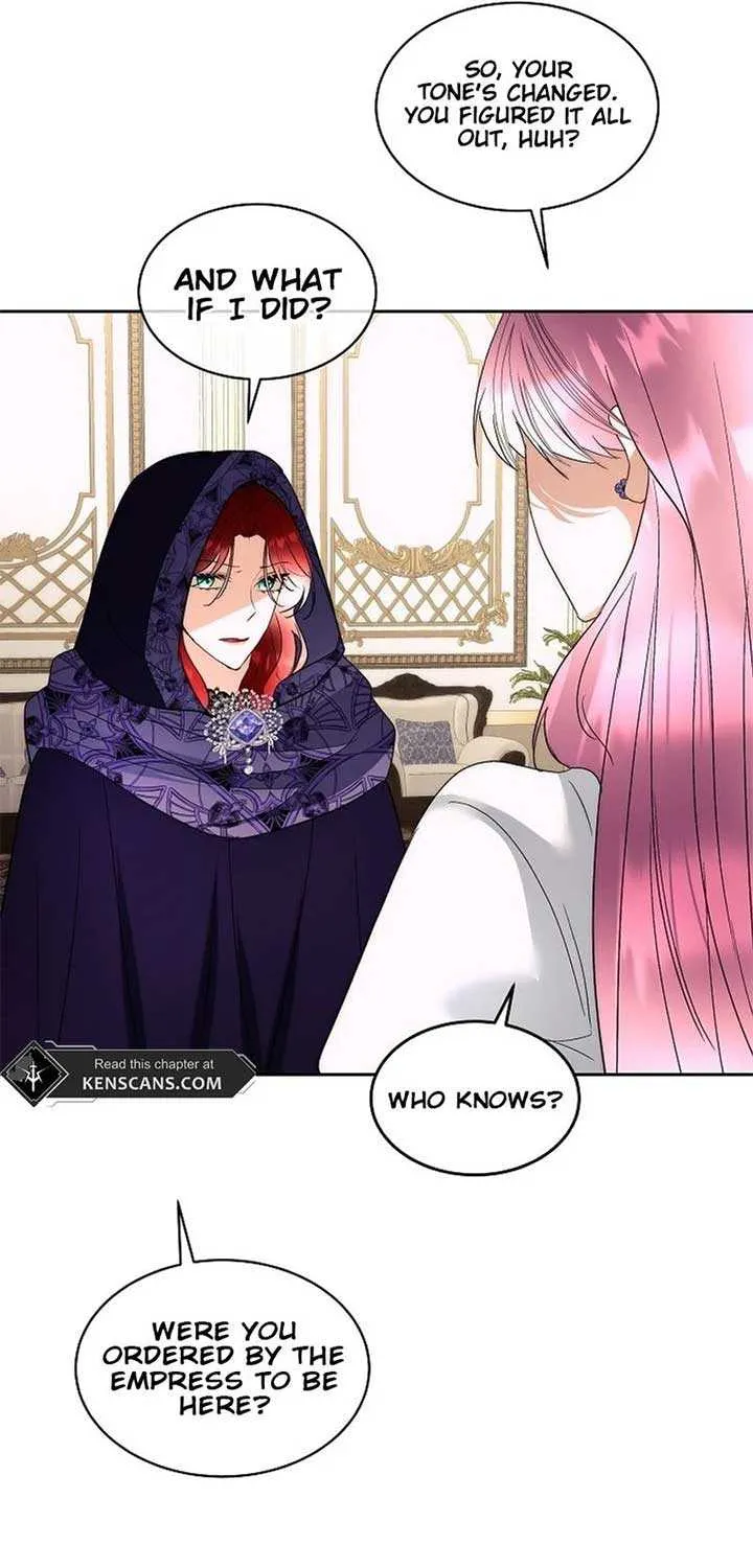 I will temporarily protect the male lead Chapter 77 page 42 - 