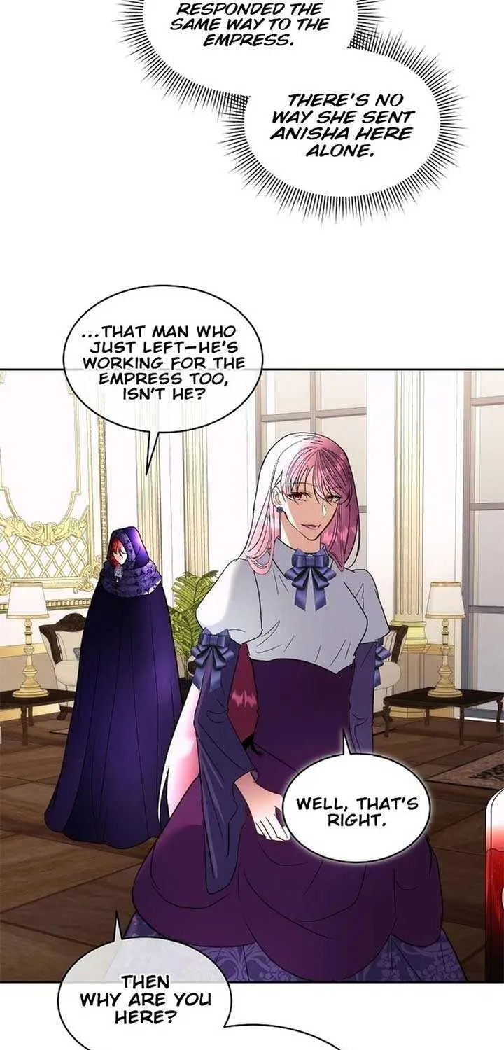 I will temporarily protect the male lead Chapter 77 page 44 - 