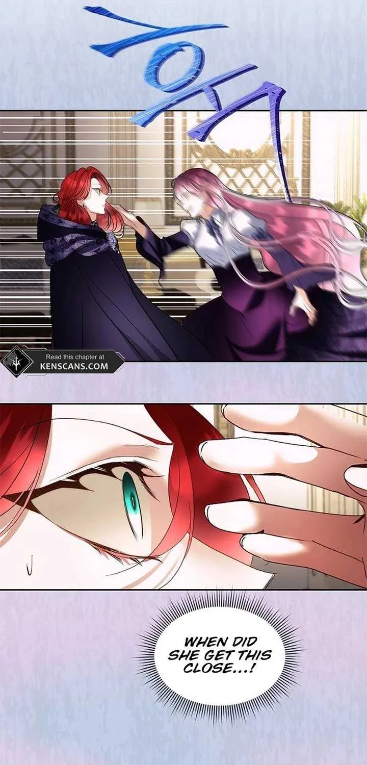I will temporarily protect the male lead Chapter 77 page 48 - 