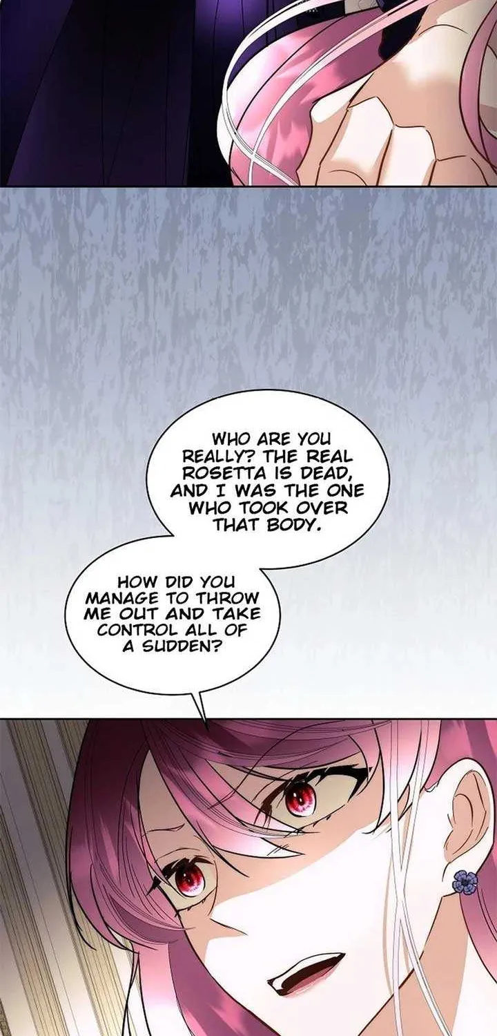 I will temporarily protect the male lead Chapter 77 page 51 - 