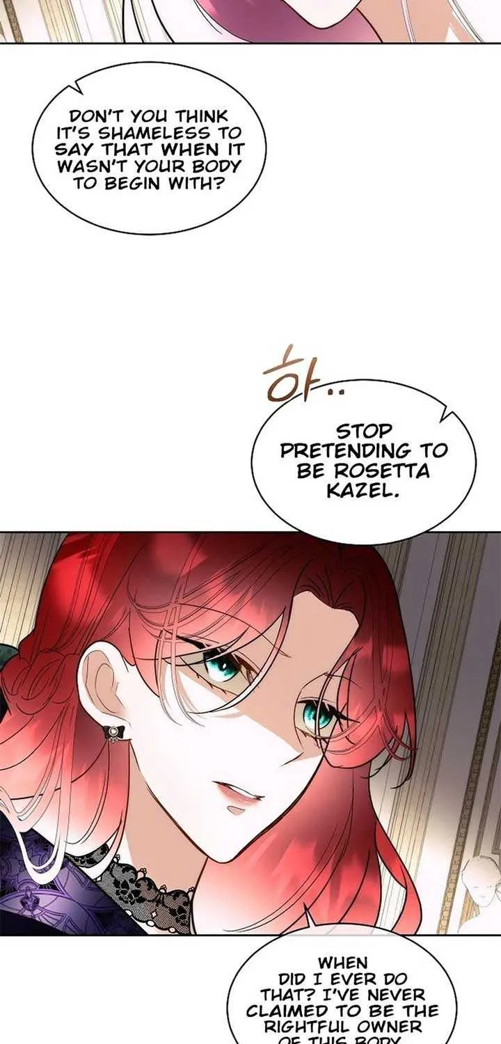 I will temporarily protect the male lead Chapter 77 page 52 - 