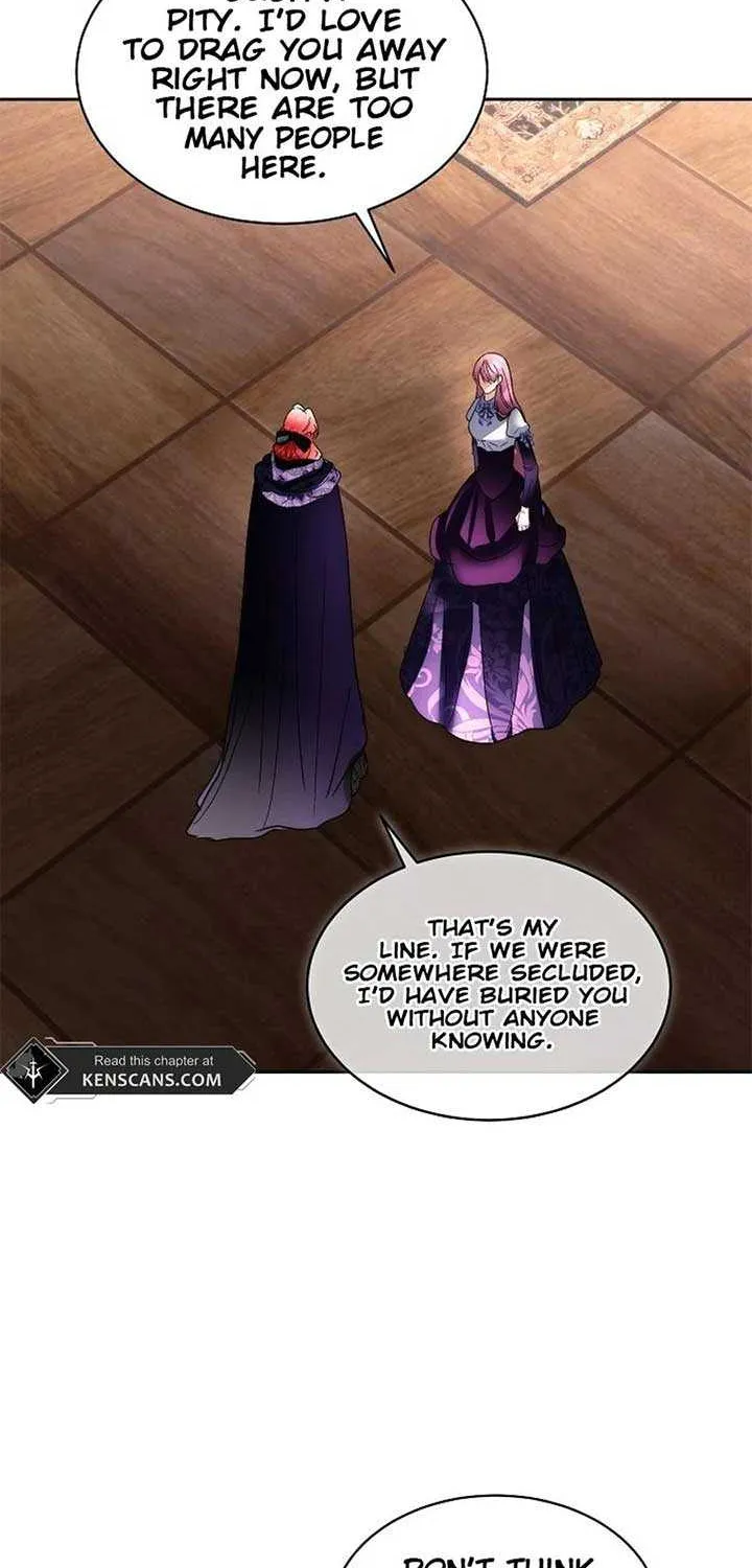 I will temporarily protect the male lead Chapter 77 page 55 - 