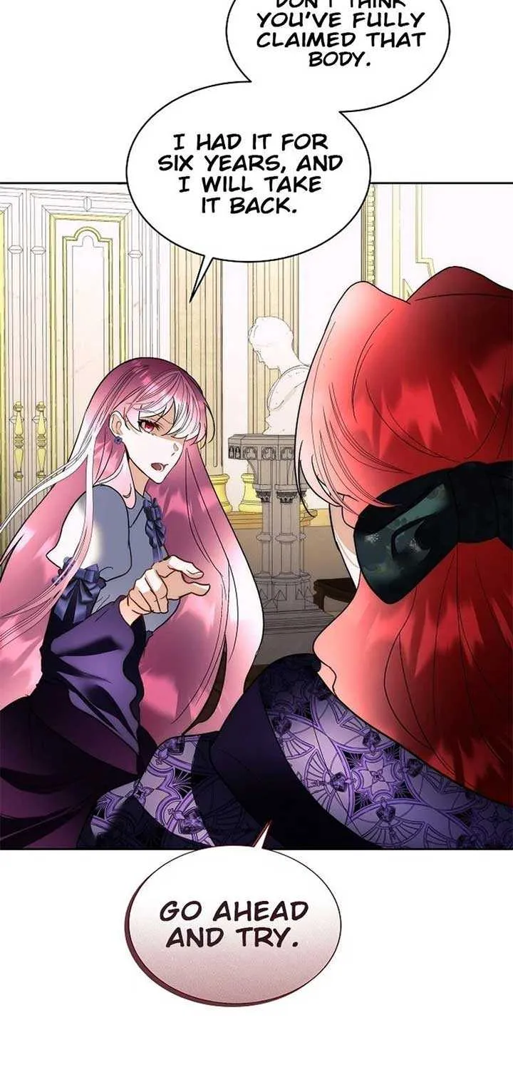 I will temporarily protect the male lead Chapter 77 page 56 - 