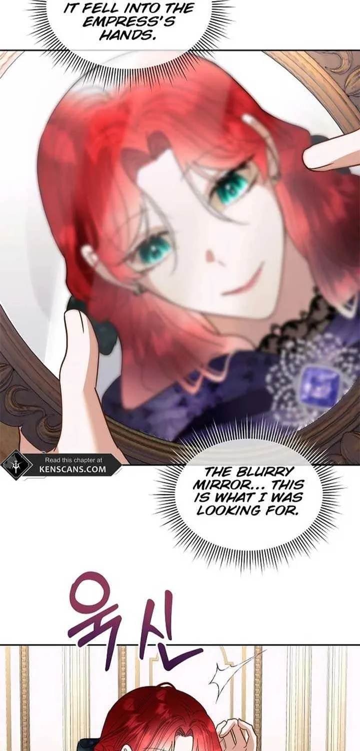 I will temporarily protect the male lead Chapter 77 page 59 - 