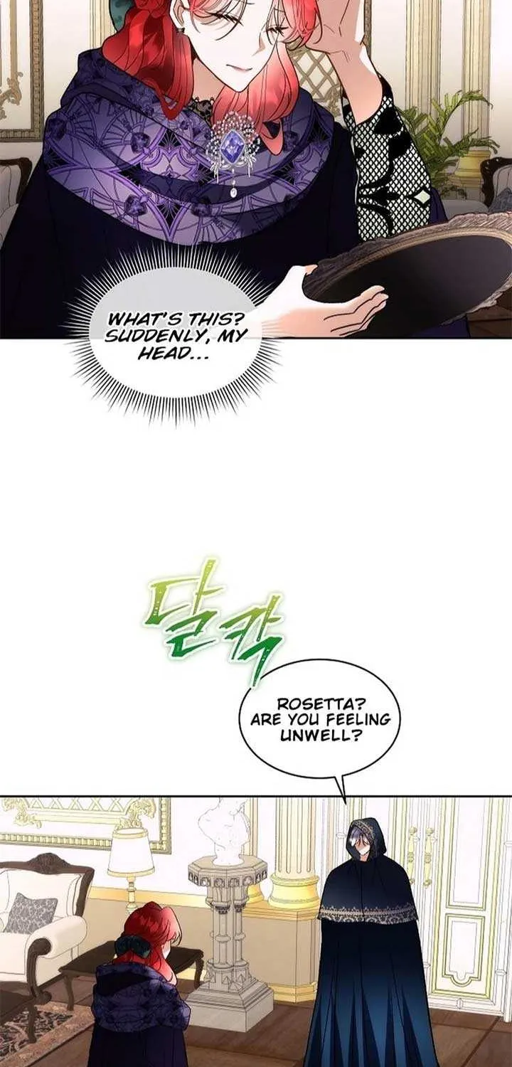 I will temporarily protect the male lead Chapter 77 page 60 - 