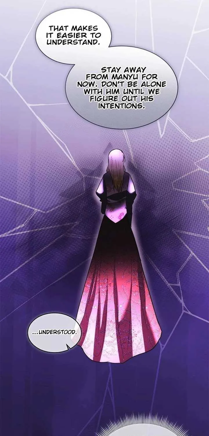 I will temporarily protect the male lead Chapter 77 page 7 - 
