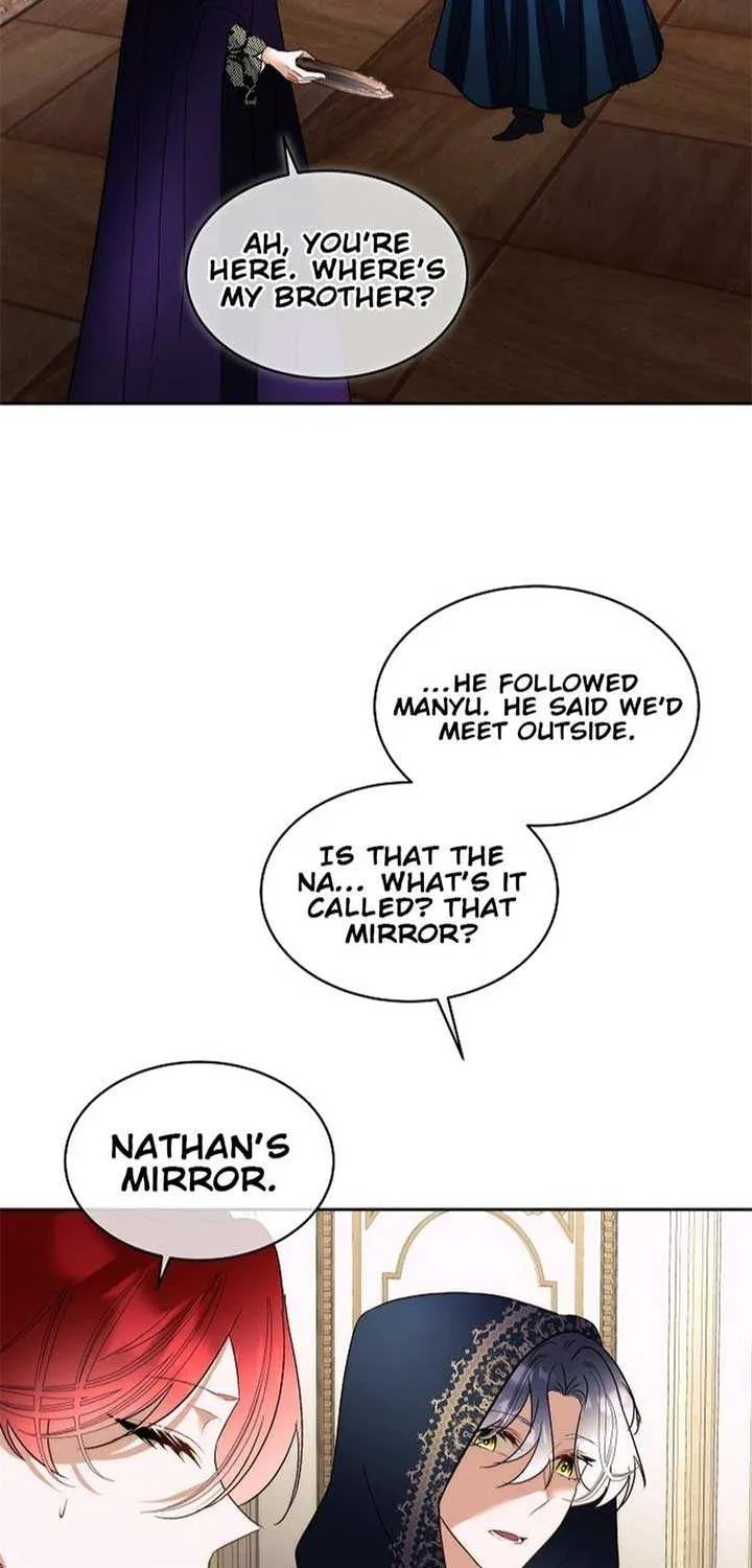 I will temporarily protect the male lead Chapter 77 page 61 - 