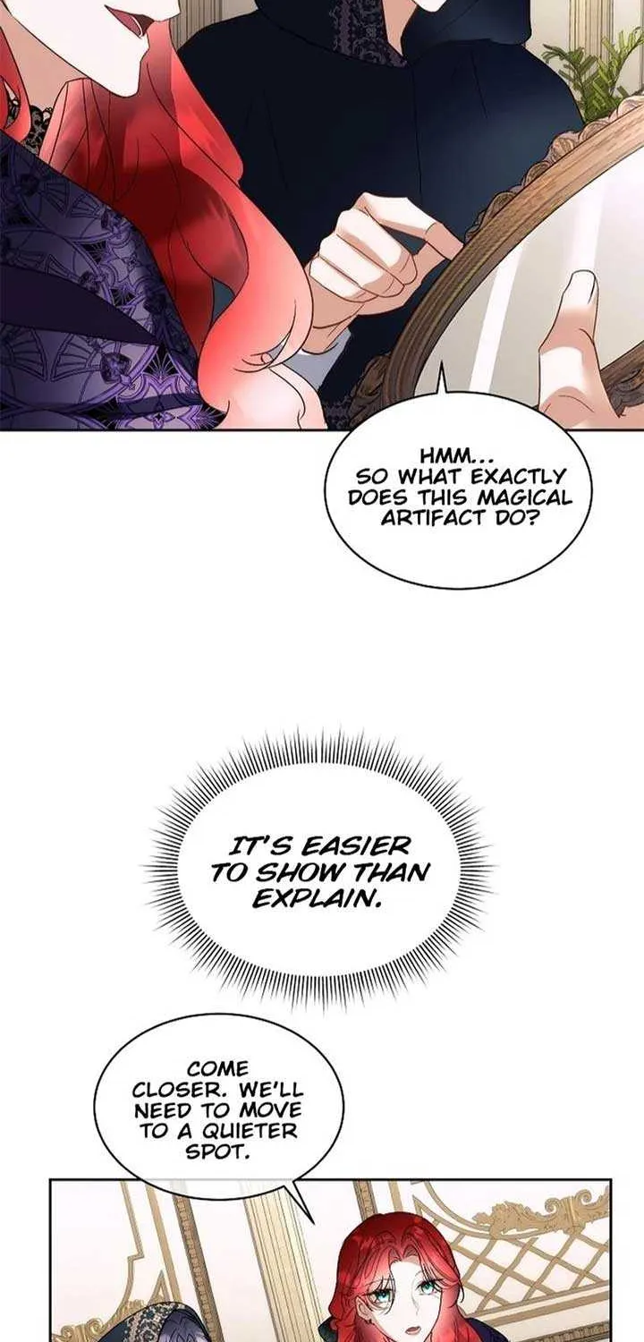 I will temporarily protect the male lead Chapter 77 page 62 - 
