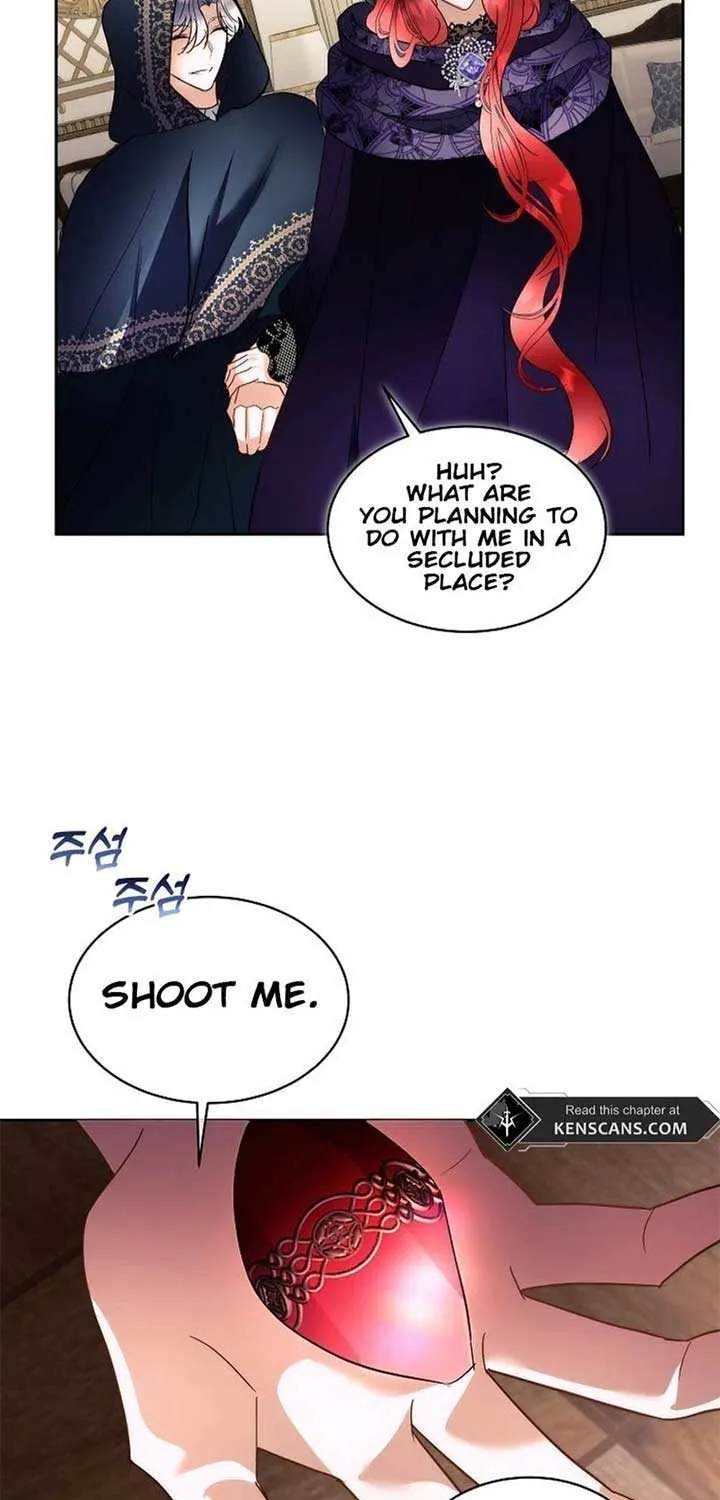 I will temporarily protect the male lead Chapter 77 page 63 - 