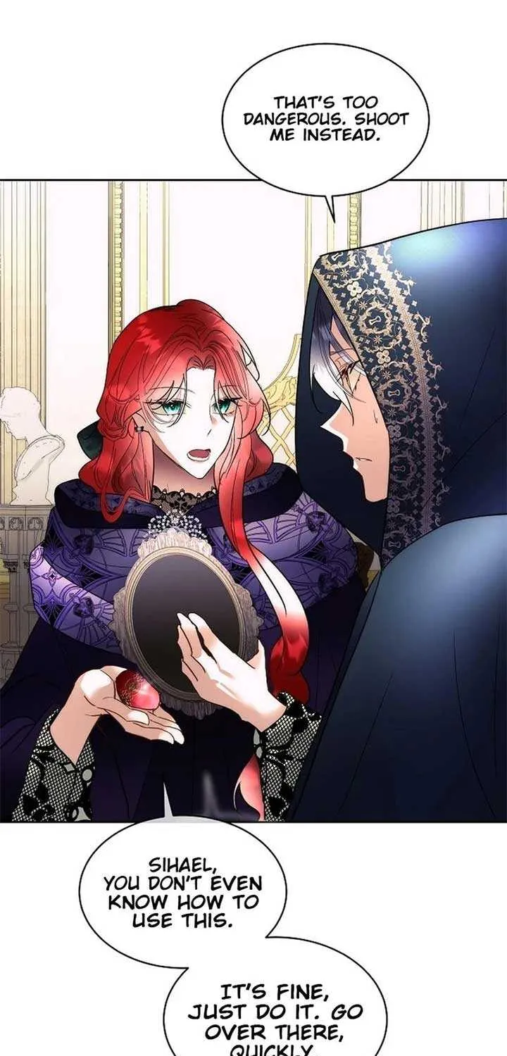 I will temporarily protect the male lead Chapter 77 page 65 - 