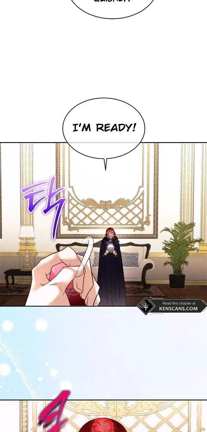 I will temporarily protect the male lead Chapter 77 page 66 - 