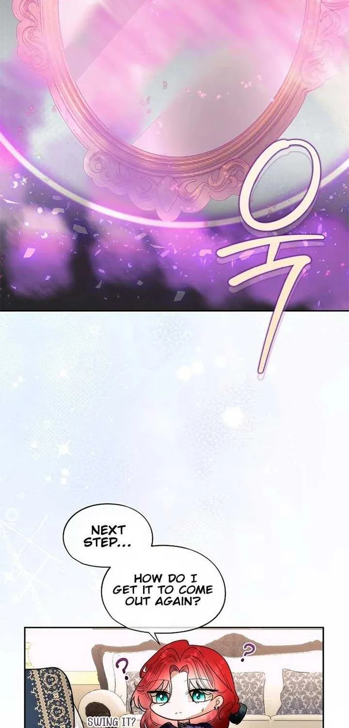 I will temporarily protect the male lead Chapter 77 page 68 - 