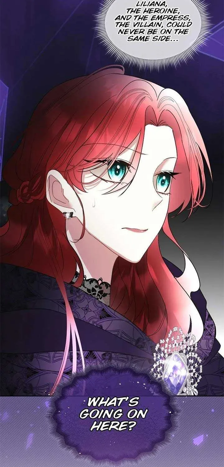 I will temporarily protect the male lead Chapter 77 page 8 - 
