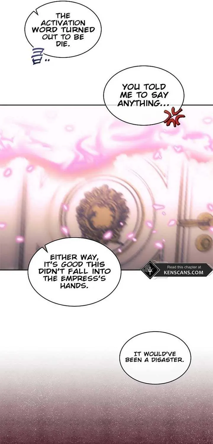 I will temporarily protect the male lead Chapter 77 page 71 - 