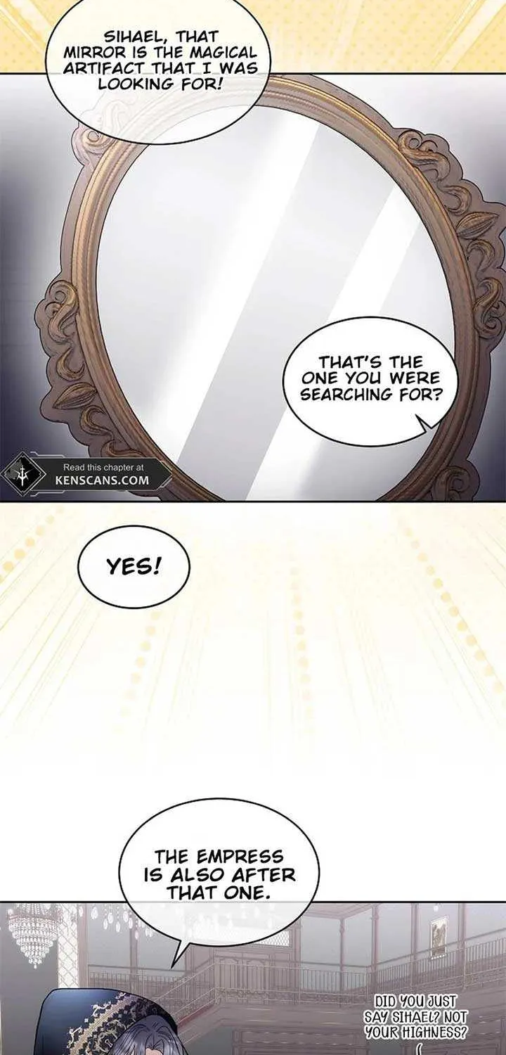I will temporarily protect the male lead Chapter 77 page 10 - 