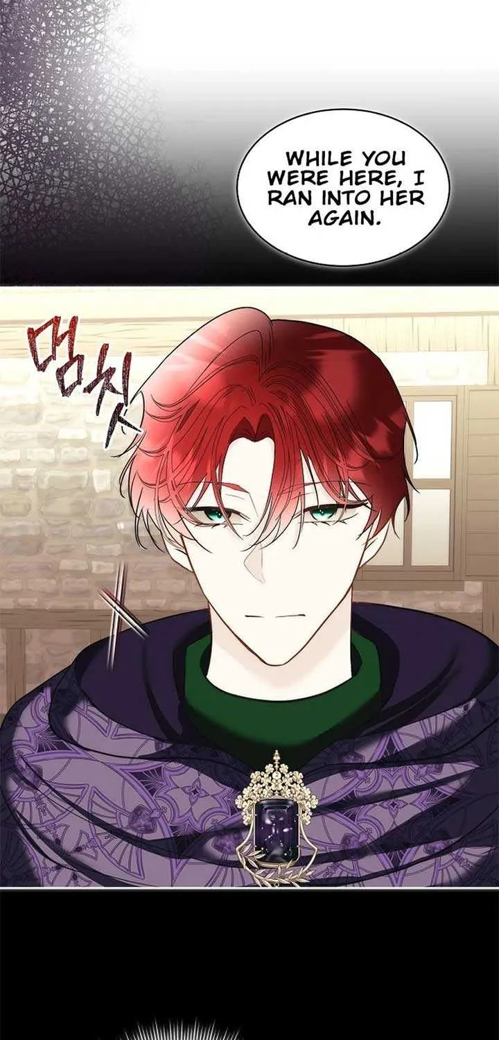 I will temporarily protect the male lead Chapter 78 page 16 - 