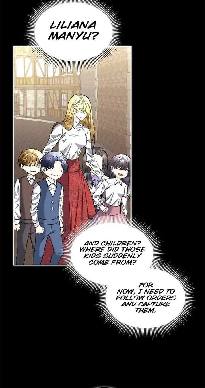 I will temporarily protect the male lead Chapter 78 page 17 - 