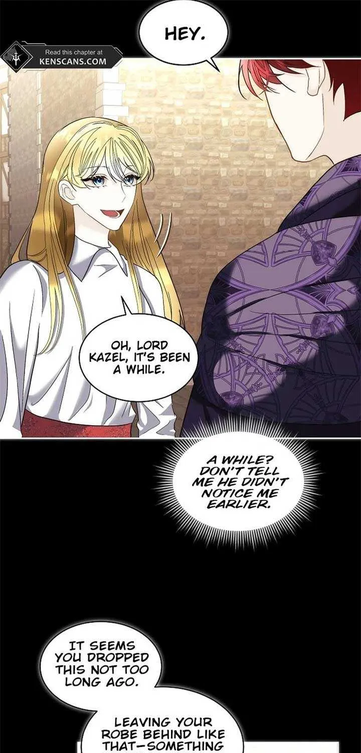 I will temporarily protect the male lead Chapter 78 page 18 - 