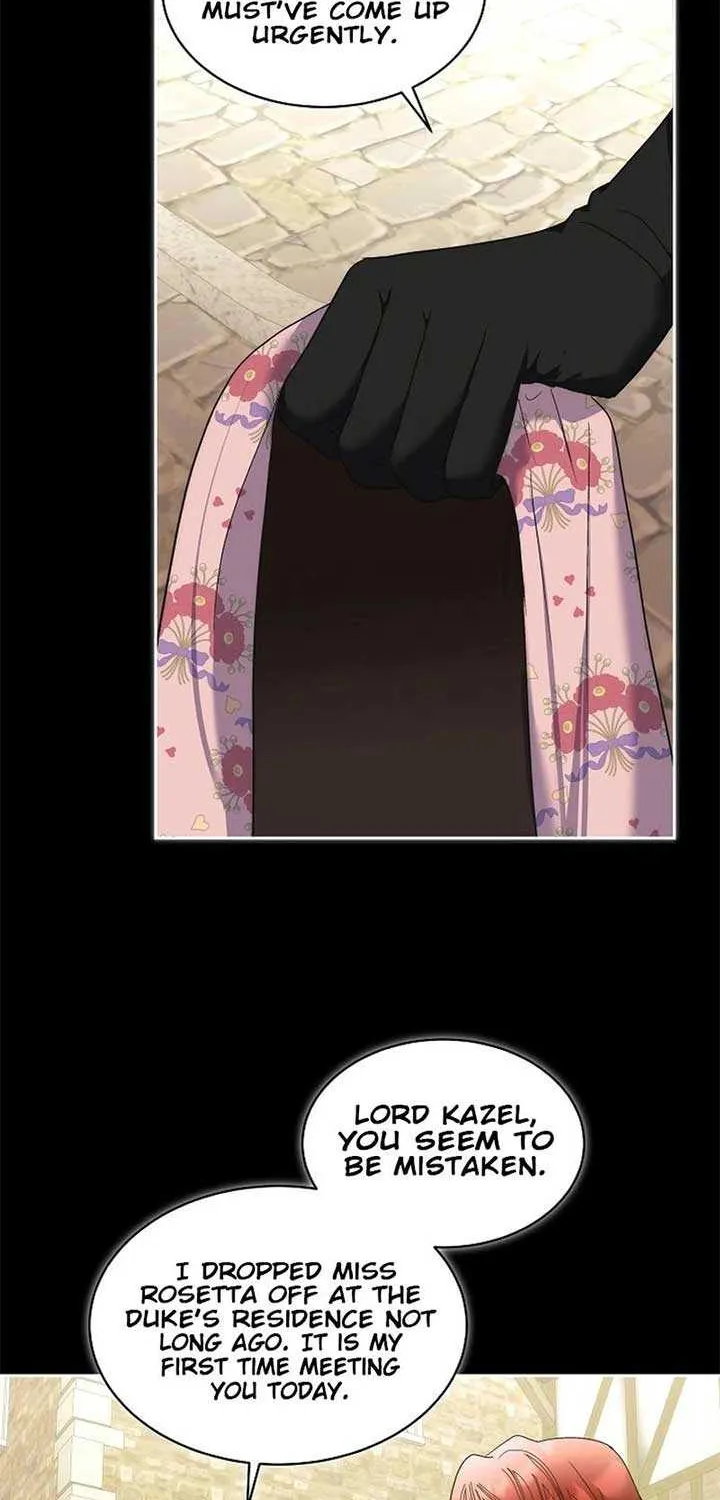 I will temporarily protect the male lead Chapter 78 page 19 - 
