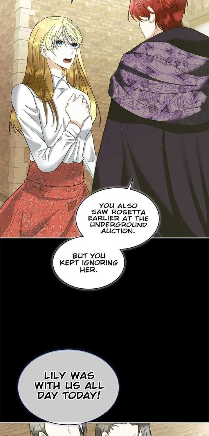 I will temporarily protect the male lead Chapter 78 page 20 - 