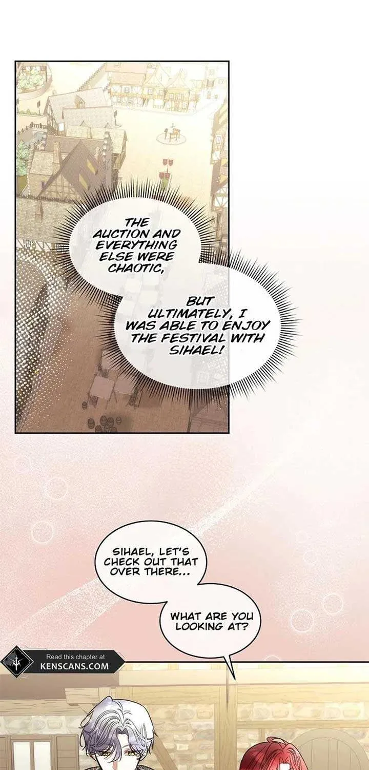 I will temporarily protect the male lead Chapter 78 page 3 - 