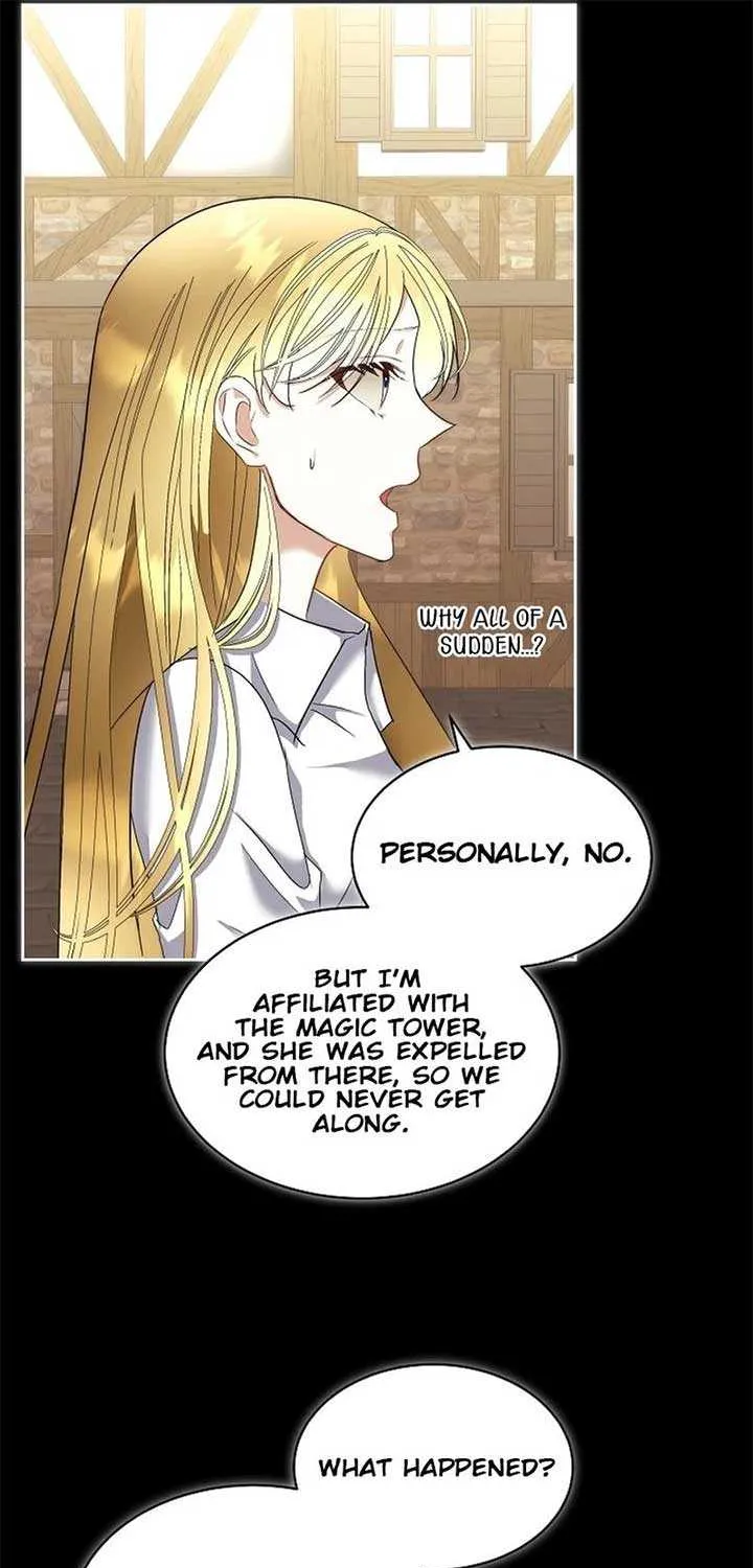 I will temporarily protect the male lead Chapter 78 page 23 - 