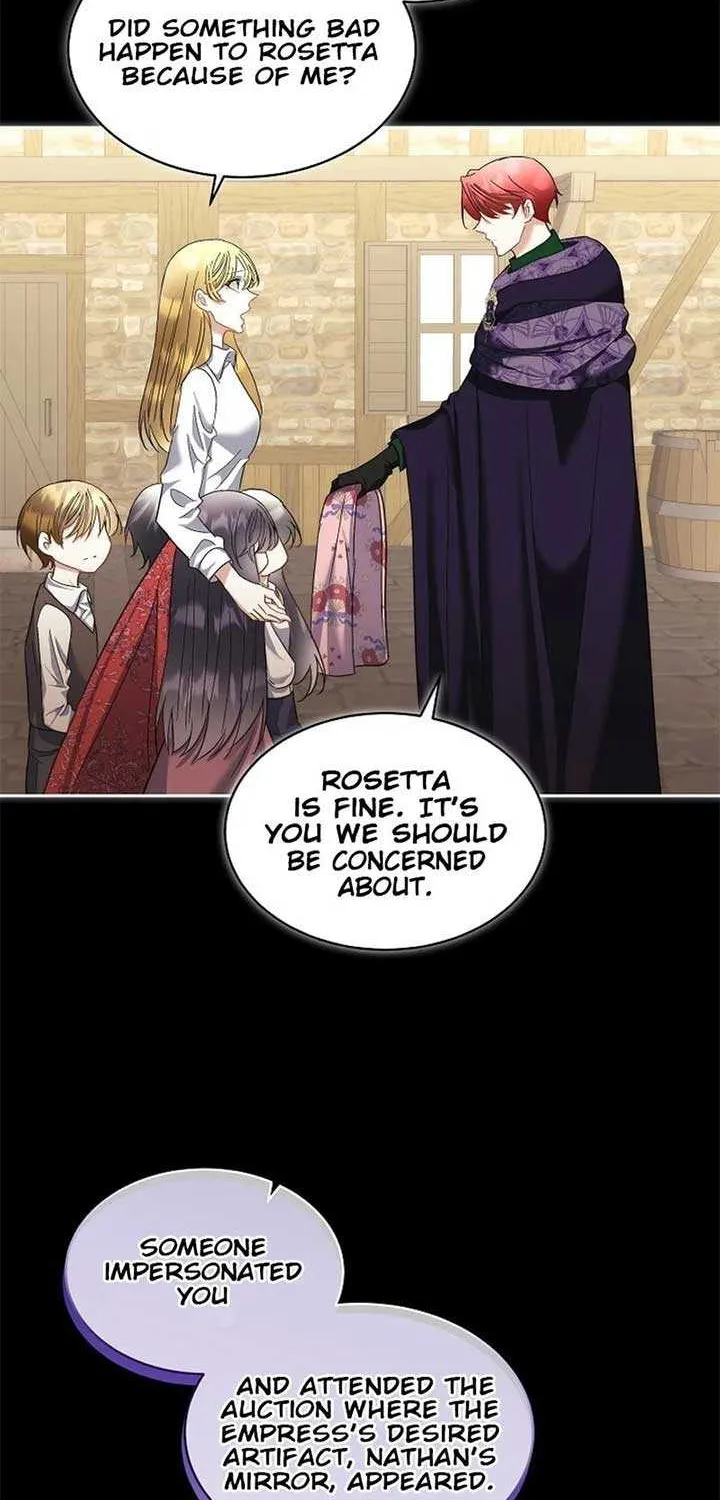 I will temporarily protect the male lead Chapter 78 page 24 - 