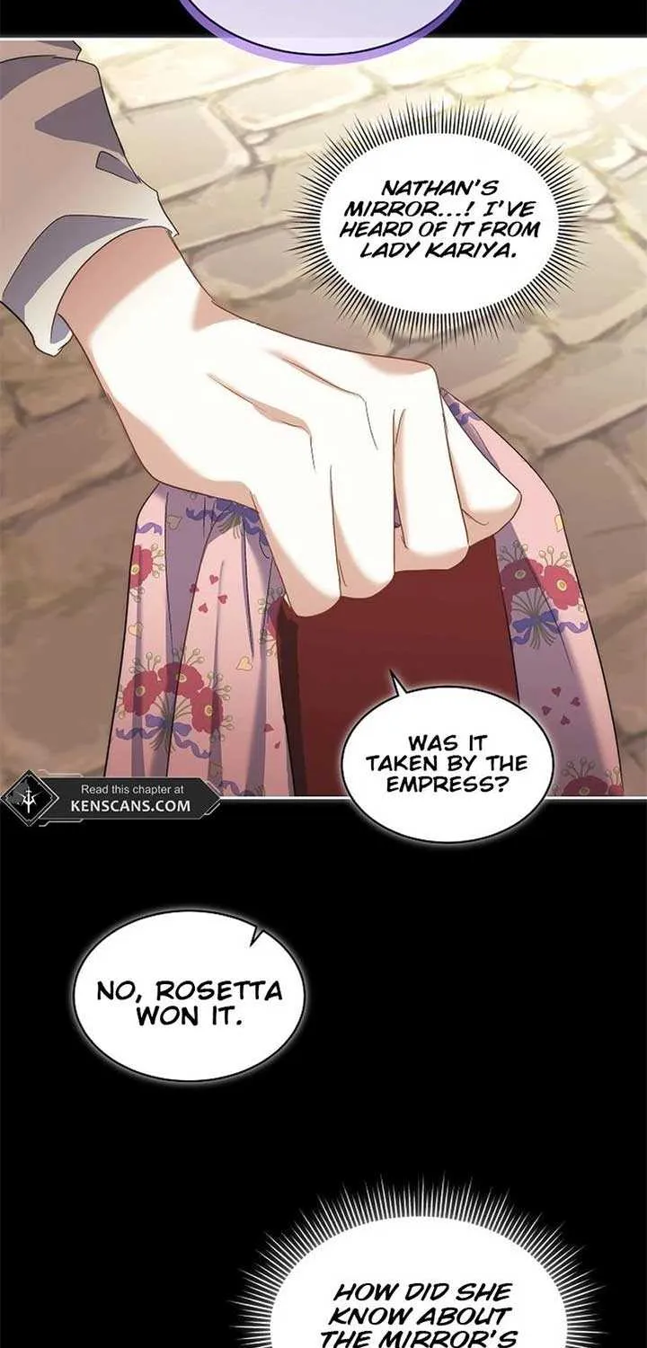 I will temporarily protect the male lead Chapter 78 page 25 - 