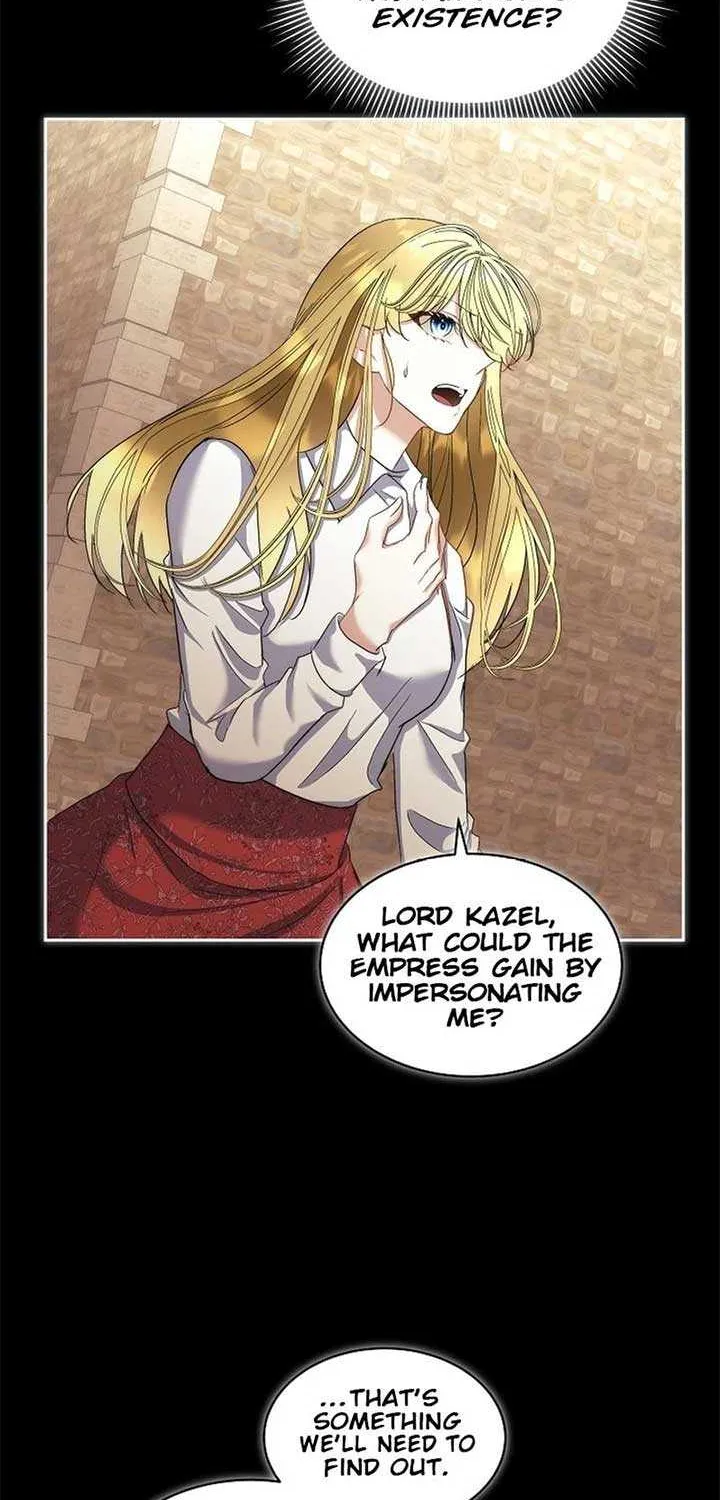 I will temporarily protect the male lead Chapter 78 page 26 - 