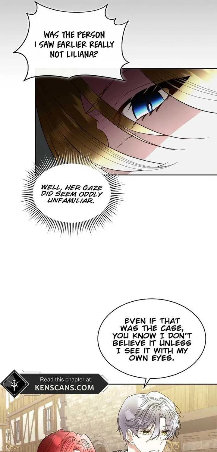 I will temporarily protect the male lead Chapter 78 page 29 - 