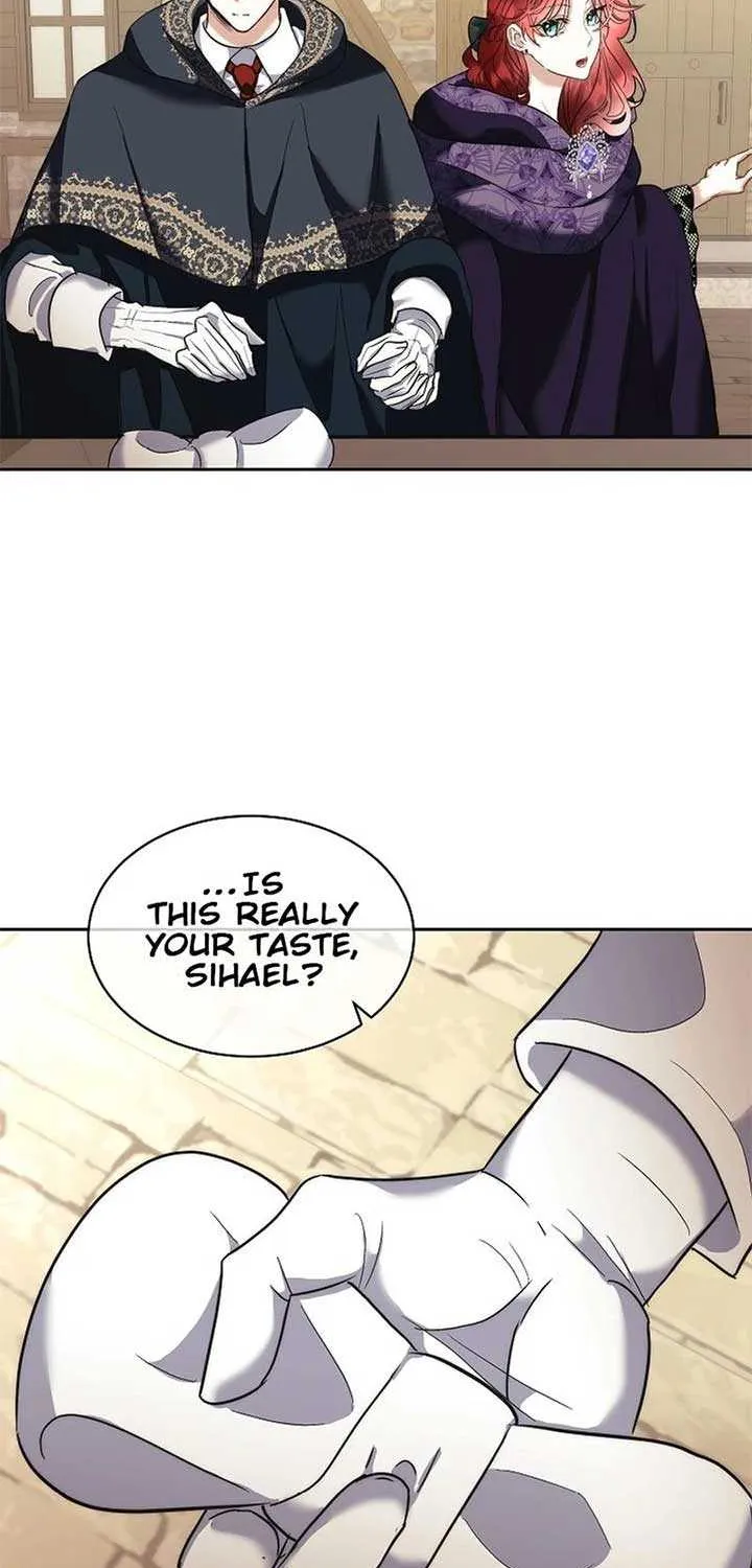 I will temporarily protect the male lead Chapter 78 page 4 - 