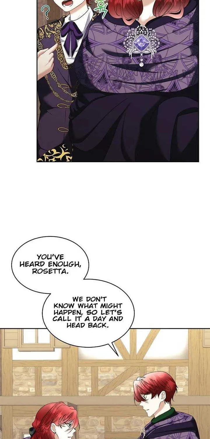 I will temporarily protect the male lead Chapter 78 page 32 - 