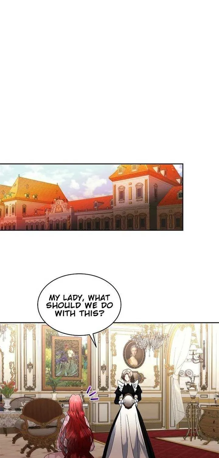 I will temporarily protect the male lead Chapter 78 page 35 - 