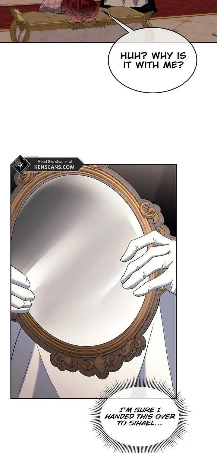 I will temporarily protect the male lead Chapter 78 page 36 - 